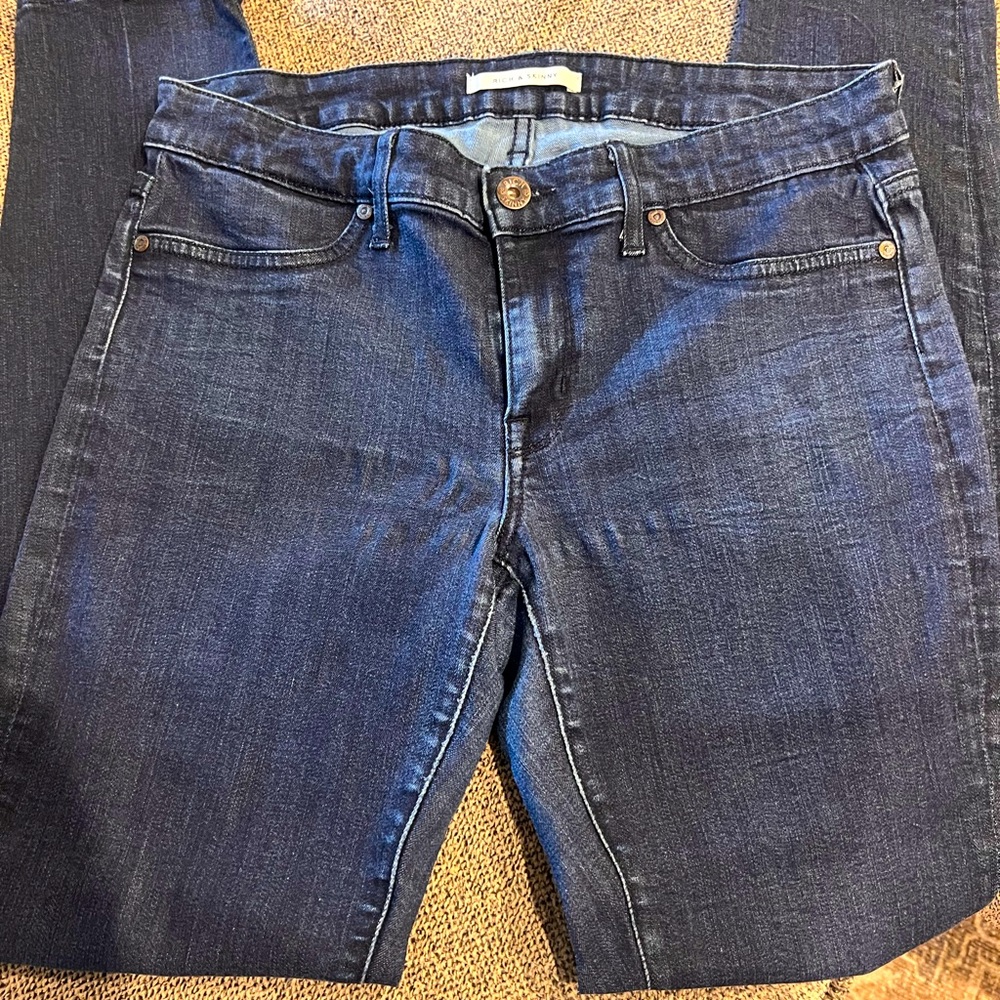 Women’s Rich and Skinny leggings size 31